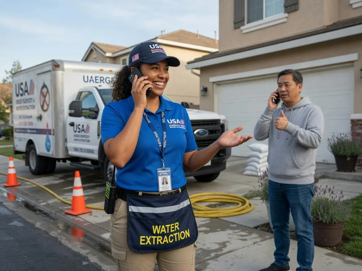 Emergency Water Removal Adelanto, CA FAQs